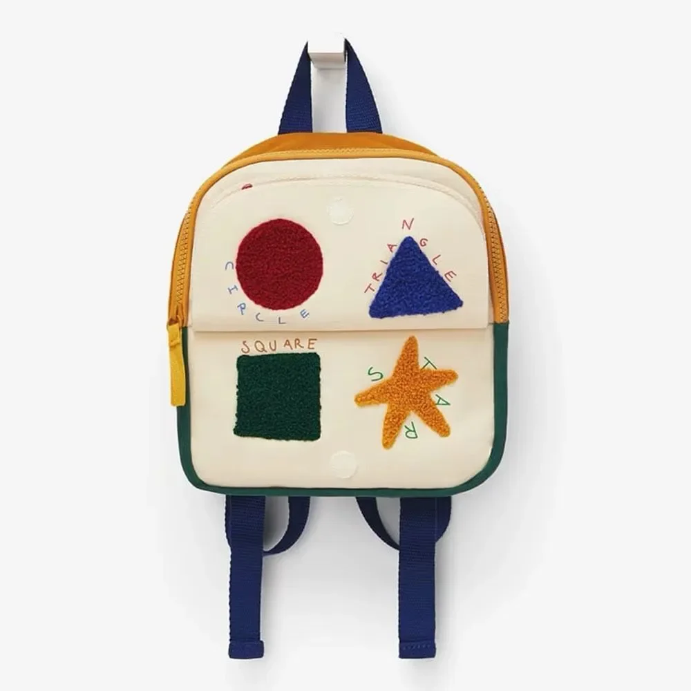 Zara toddler colorblock